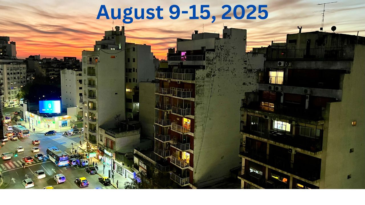 Discover Buenos Aires – Yoga, Wine, Tango and More!