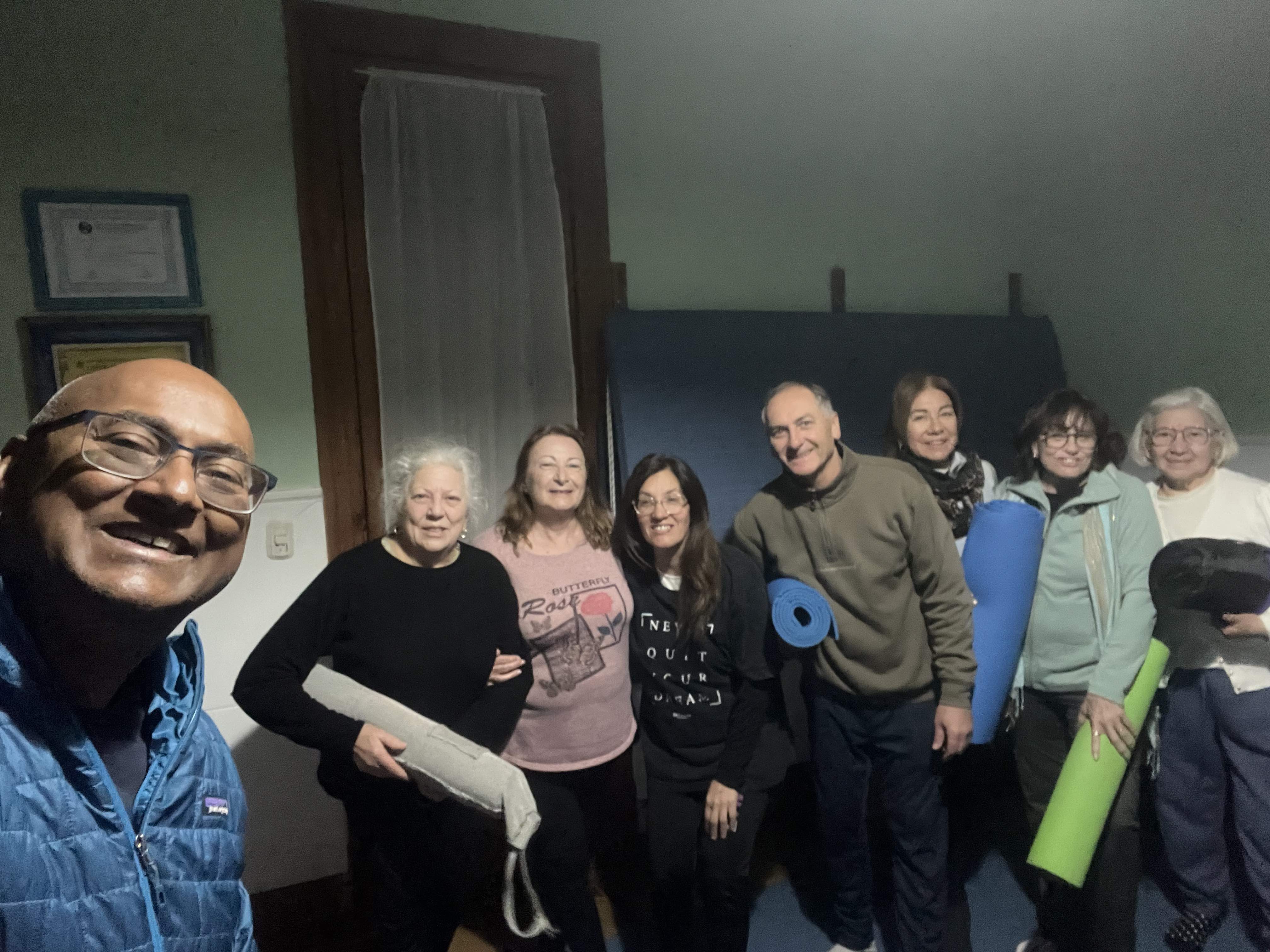 Sabbatical Week 6